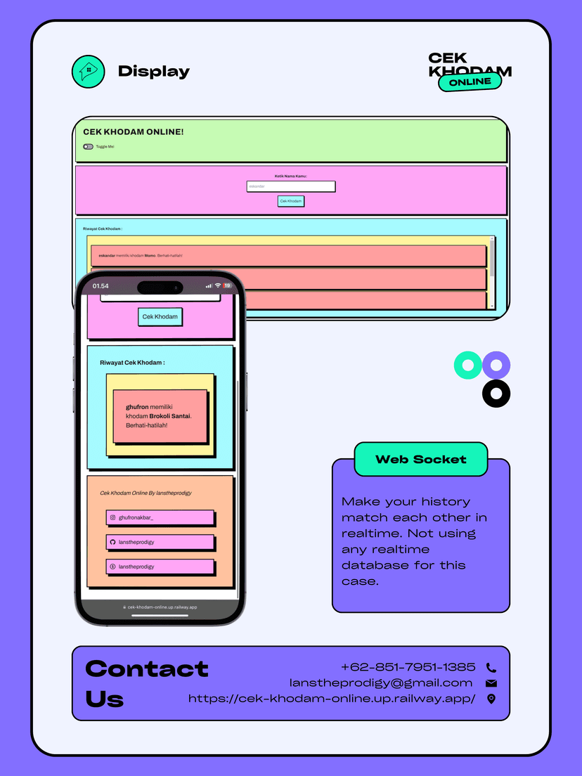 Cek Khodam Online gallery image 2