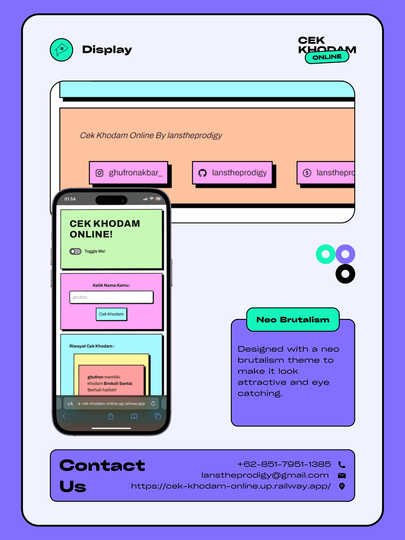 Cek Khodam Online gallery image 3