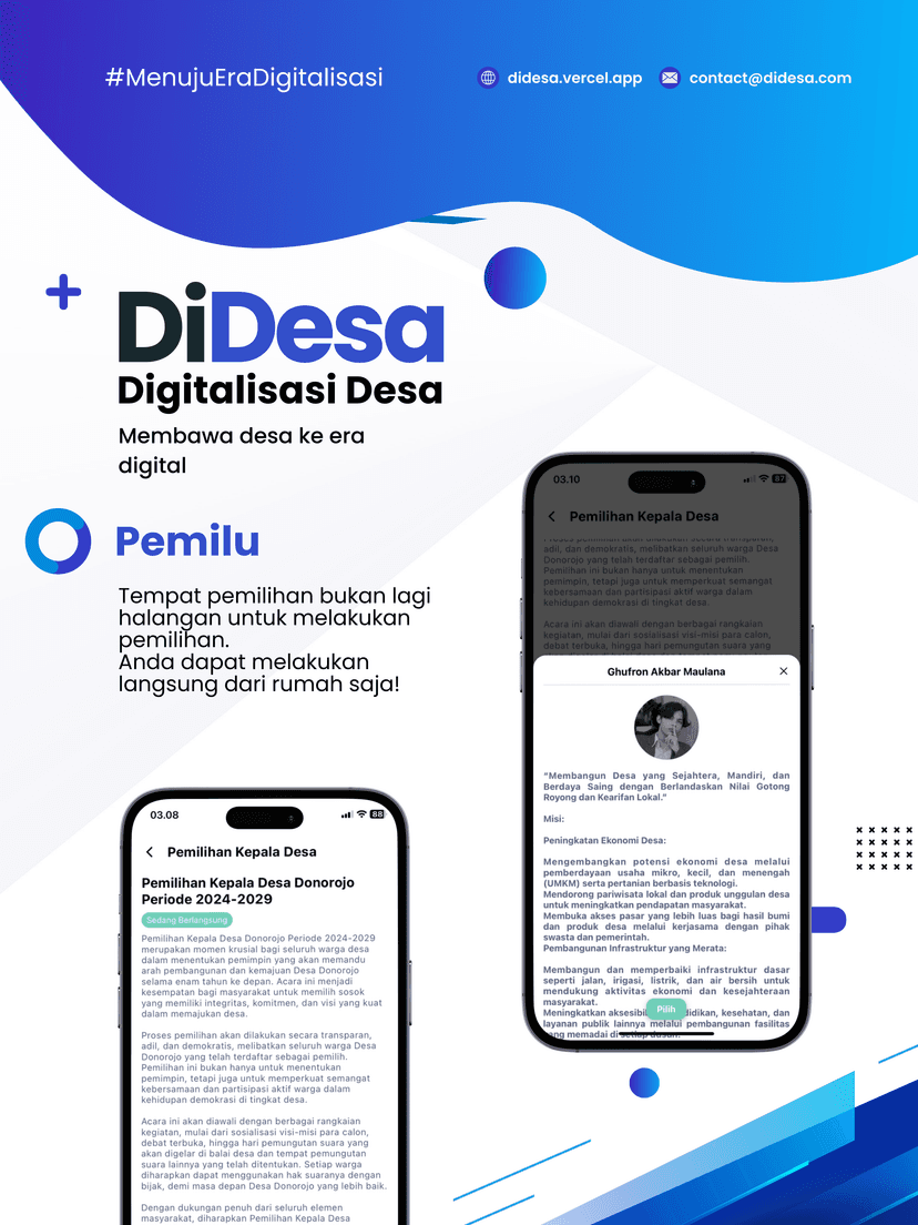 DiDesa - Digitalisasi Desa gallery image 5
