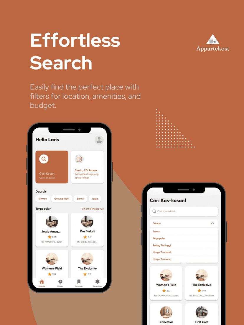 Apparte Kost gallery image 1