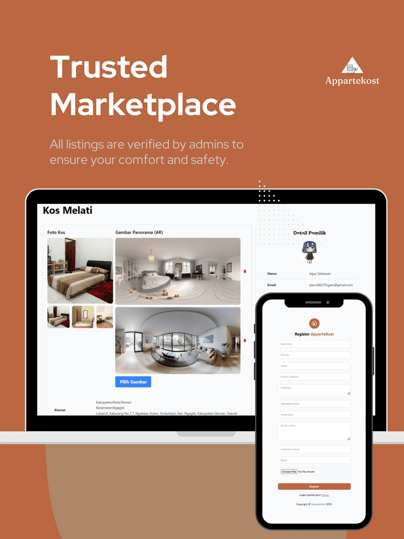 Apparte Kost gallery image 5