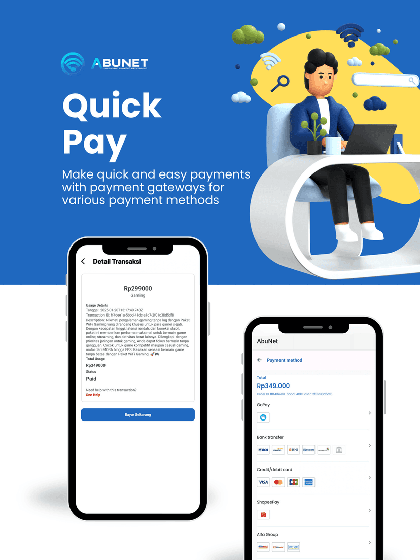 Abunet gallery image 3